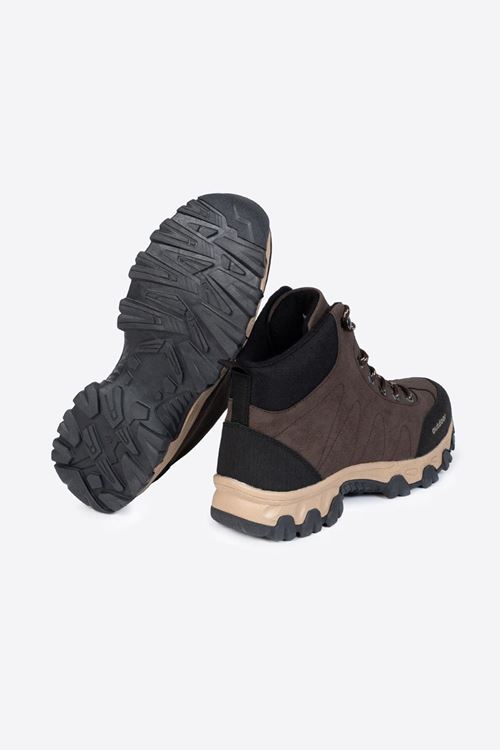 Hafif Soğuk Geçirmez Outdoor Kaymaz Rahat İç Taban Kışlık Unisex