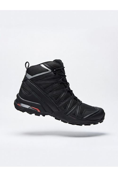 FrostGuard Erkek Kışlık Günlük Bot – Soğuk Havalara Dayanıklı