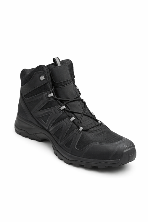 FrostGuard Erkek Kışlık Günlük Bot – Soğuk Havalara Dayanıklı