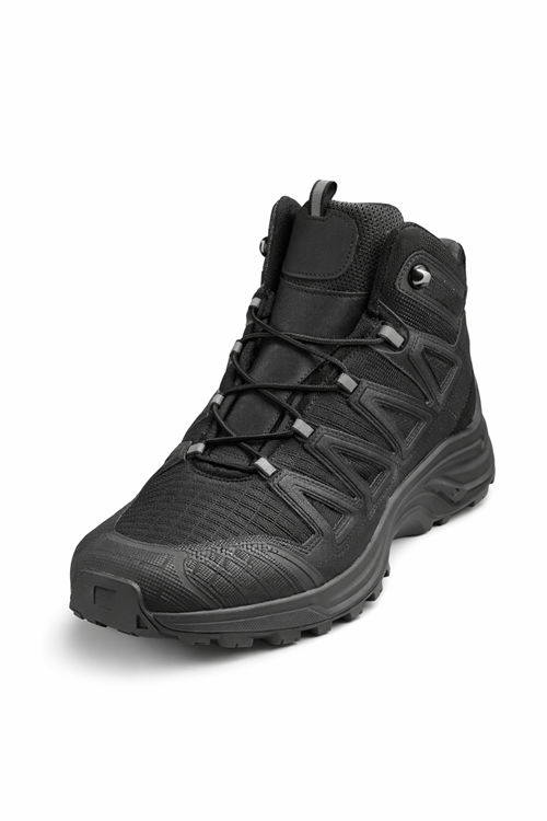 FrostGuard Erkek Kışlık Günlük Bot – Soğuk Havalara Dayanıklı