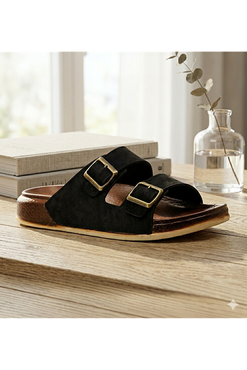 Ultra Hafif Günlük Konfor Unisex Terlik – Modern Tasarım ve Esnek Taban