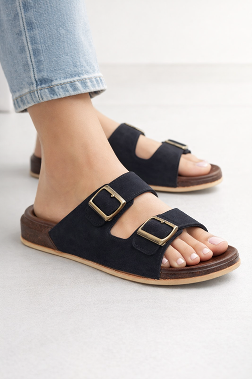 Ultra Hafif Günlük Konfor Unisex Terlik – Modern Tasarım ve Esnek Taban