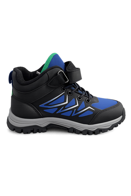 Çocuk Botu Mevsimlik Kaymaz Taban Rahat Günlük Çocuk Botu Bahar & Kış