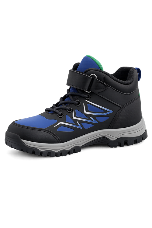 Çocuk Botu Mevsimlik Kaymaz Taban Rahat Günlük Çocuk Botu Bahar & Kış