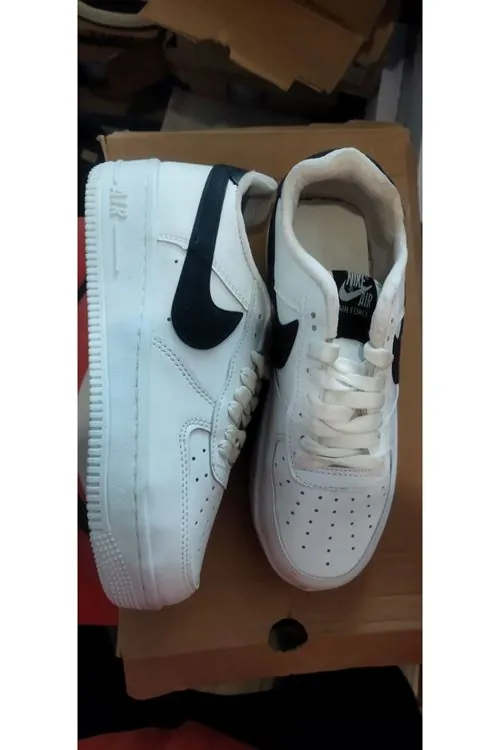 5001 sneaker dlp BEYAZ SIYAH