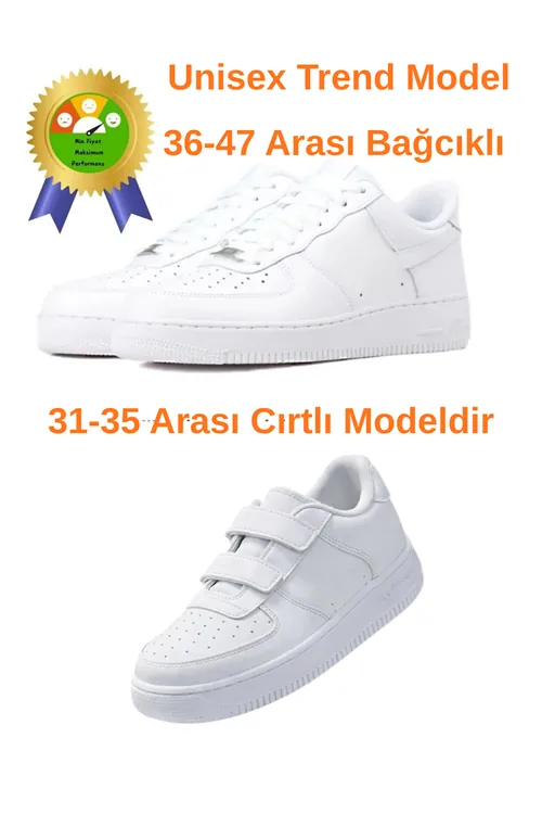 Old Seasoned Süper Rahat 4 Mevsim Unisex Günlük Yürüyüş Spor Ayakkabı Sneaker
