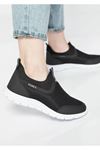 Kadın Erkek  Unisex Ortopedik Bağcıksız Nefes Alabilen Hafif Yürüyüş Sneaker Spor Ayakkabı 36 37 38 6038