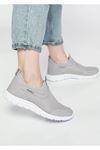 Kadın Erkek  Unisex Ortopedik Bağcıksız Nefes Alabilen Hafif Yürüyüş Sneaker Spor Ayakkabı  38 6038