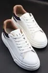Nova Hafif Ortopedik Taban Relaxing Ped li 4 Mevsim Günlük Rahat Spor Ayakkabı Sneaker-6212