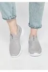 Kadın Erkek  Unisex Ortopedik Bağcıksız Nefes Alabilen Hafif Yürüyüş Sneaker Spor Ayakkabı  38 6038