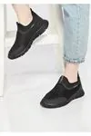 Kadın Erkek  Unisex Ortopedik Bağcıksız Nefes Alabilen Hafif Yürüyüş Sneaker Spor Ayakkabı 36 37 38 6038