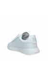 PureStep Kadın Erkek Cilt Rahat Tabanlı Günlük Spor Ayakkabı 36 37 38 39 40 41 42 43 44 Numara