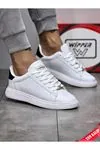 Unisex Sneaker Spor Ayakkabısı Ortopedik Hafif Memory Foam Eva Tabanlı Konforlu Günlük Kullanım