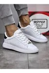 Unisex Sneaker Spor Ayakkabısı Ortopedik Hafif Memory Foam Eva Tabanlı Konforlu Günlük Kullanım