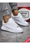 Unisex Sneaker Spor Ayakkabısı Ortopedik Hafif Memory Foam Eva Tabanlı Konforlu Günlük Kullanım