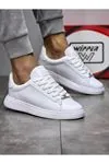 Unisex Sneaker Spor Ayakkabısı Ortopedik Hafif Memory Foam Eva Tabanlı Konforlu Günlük Kullanım