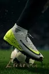 Strike Futbol Ayakkabısı Halısaha Çim Saha Çoraplı Çocuk Krampon Yetişkin