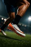 Pro-Half Futbol Ayakkabısı Halısaha Çim Saha Çoraplı Çocuk Krampon Yetişkin Krampon-6910