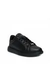 PureStep Kadın Erkek Cilt Rahat Tabanlı Günlük Spor Ayakkabı 36 37 38 39 40 41 42 43 44 Numara