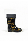 Raining Su Geçirmez Kamuflaj Yağmur Çizmesi – Kaymaz Taban Outdoor Bot