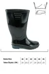 Ironstride Glacier Erkek Uzun Çizme Kaymaz Taban Outdoor