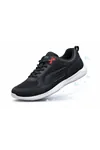 FAM Sport Siyah Erkek Spor Ayakkabı – Hafif & Nefes Alabilir Günlük Sneaker