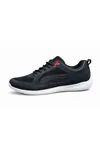 FAM Sport Siyah Erkek Spor Ayakkabı – Hafif & Nefes Alabilir Günlük Sneaker