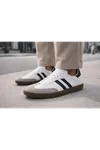 Unisex Ortopedik Sneaker – Süper Yumuşak Taban, Yan Ped Destekli, Deri İç Dış, Su Geçirmez 4 Mevsim Yürüyüş Ayakkabısı