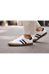 Unisex Ortopedik Sneaker – Süper Yumuşak Taban, Yan Ped Destekli, Deri İç Dış, Su Geçirmez 4 Mevsim Yürüyüş Ayakkabısı