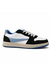 AEROFLEX EasyFit Sneaker – Günlük Spor Mavi Ayakkabı, Kolay Giyilebilir Tasarım, Hafif ve Konforlu Cırtlı