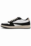 AEROFLEX EasyFit Sneaker – Günlük Siyah Spor Ayakkabı, Kolay Giyilebilir Tasarım, Hafif ve Konforlu