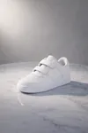 Çocuk Cilt Cırt Cırtlı Beyaz Sneaker – Premium Kalite, Hafif & Dayanıklı, Rahat Taban