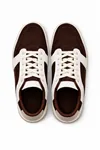 AEROFLEX EasyFit Sneaker – Günlük Kahverengi Spor Ayakkabı, Kolay Giyilebilir Tasarım, Hafif ve Konforlu