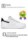 Beyaz Siyah Trend Süper Rahat 4 Mevsim Unisex Günlük Yürüyüş Spor Ayakkabı Sneaker
