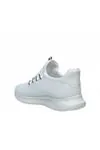 Velora Air Unisex Sneaker Hafif Nefes Alabilir Günlük Spor Ayakkabı Beyaz Siyah