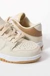 Sandrush Low Top Dayanıklı Rahat Unisex Günlük Sneaker Ayakkabı – Bej Kahve