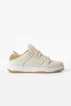 Sandrush Low Top Dayanıklı Rahat Unisex Günlük Sneaker Ayakkabı – Bej Kahve