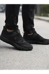 Büyük Beden Ortopedik Rahat Taban Bağcıklı Triko File Yazlık Spor Yürüyüş 45 46 47 Numara Ayakkabı Sneaker