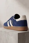Timeless Classic Beyaz Lacivert-Bej Premium Konfor & Zamansız Stil Günlük Unisex Sneaker Ayakkabı
