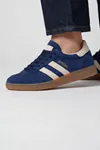 Timeless Classic Beyaz Lacivert-Bej Premium Konfor & Zamansız Stil Günlük Unisex Sneaker Ayakkabı
