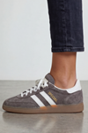 Timeless Classic Füme Beyaz Premium Konfor & Zamansız Stil Günlük Unisex Sneaker Ayakkabı