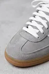 Timeless Classic Gri Beyaz Premium Konfor & Zamansız Stil Günlük Unisex Sneaker Ayakkabı