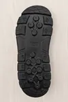 Nature Step - Kamuflaj Detaylı Haki Çift Cırtlı Erkek Çocuk Sandalet