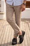 Royal Marine Siyah Premium Deri Erkek Loafer - El İşçiliği Özel Tasarım Klasik Gemi Ayakkabısı (Boat Shoe) Serisi