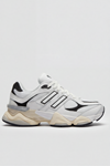 Cloud-Strut Retro-Modern Unisex Sneaker - Yüksek Tabanlı, Nefes Alabilen File Panelli Beyaz Siyah Günlük Spor Ayakkabı ve Yürüyüş Serisi