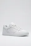 Düz Taban Unisex Cilt Rahat Tabanlı Günlük Spor Ayakkabı Sneaker 36 37 38 39 40 Numara
