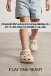 Peri Masalı Serisi - Krem Rengi Figürlü Kız Çocuk Terlik ve Sandalet: Işıltılı Kelebek, Çiçek ve Yıldız Detaylı, Ultra Hafif, Anatomik ve Kaymaz Tabanlı Yazlık Çocuk Kapalı Terlik