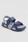 SuperNova Ultra Konfor Çift Tabanlı Ortopedik Bebek ve Çocuk Sandalet Terlik(31-36 Beden)