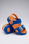 SuperNova Ultra Konfor Çift Tabanlı Ortopedik Bebek ve Çocuk Sandalet Terlik(25-30 Beden)