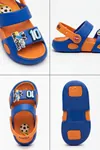 SuperNova Ultra Konfor Çift Tabanlı Ortopedik Bebek ve Çocuk Sandalet Terlik(25-30 Beden)
